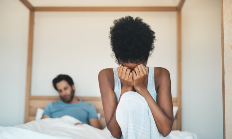 Navigating Destructive Marriages: Actions Speak Louder than Words