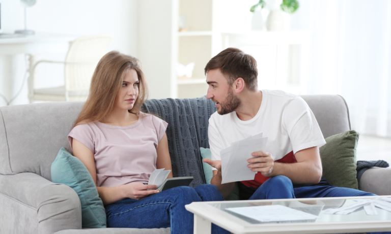 Financial Balance in Marriage: Overcoming Control